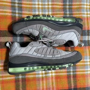 Nike air max 98 vast gray fresh mint